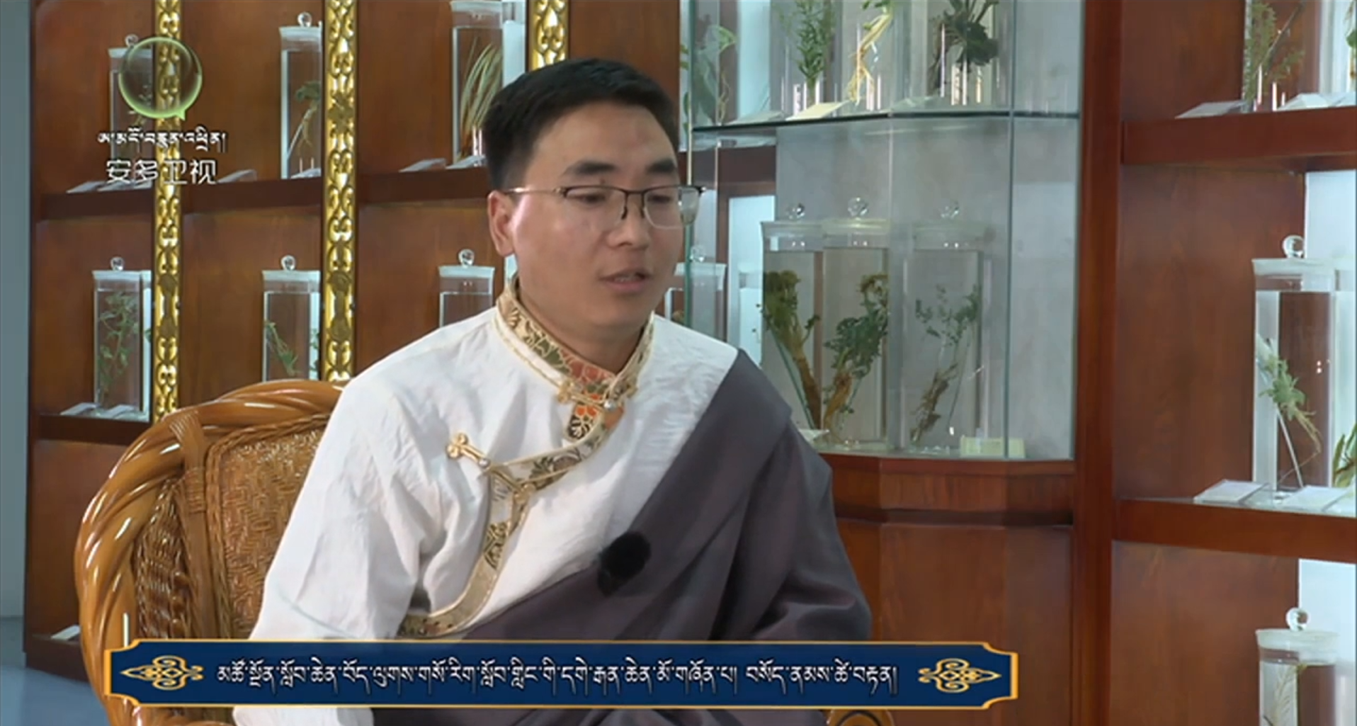 མ་ཞི་བ་དང་འབྲེལ་ནས་ནད་རིགས་སྔོན་འགོག་སྐོར་བཤད་པ།