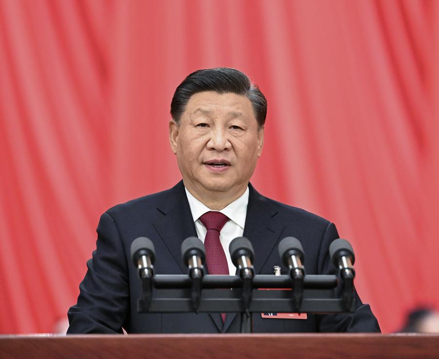 二十大报告（全文上）