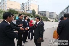 2006 全国藏医药学术研讨会代表到青海省藏医院参