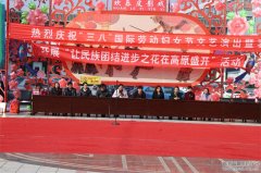 贵德藏医院喜获贵德县“巾帼文明岗”