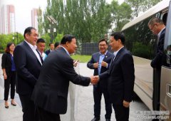 国家市场监督管理总局局长肖亚庆视察调研金诃