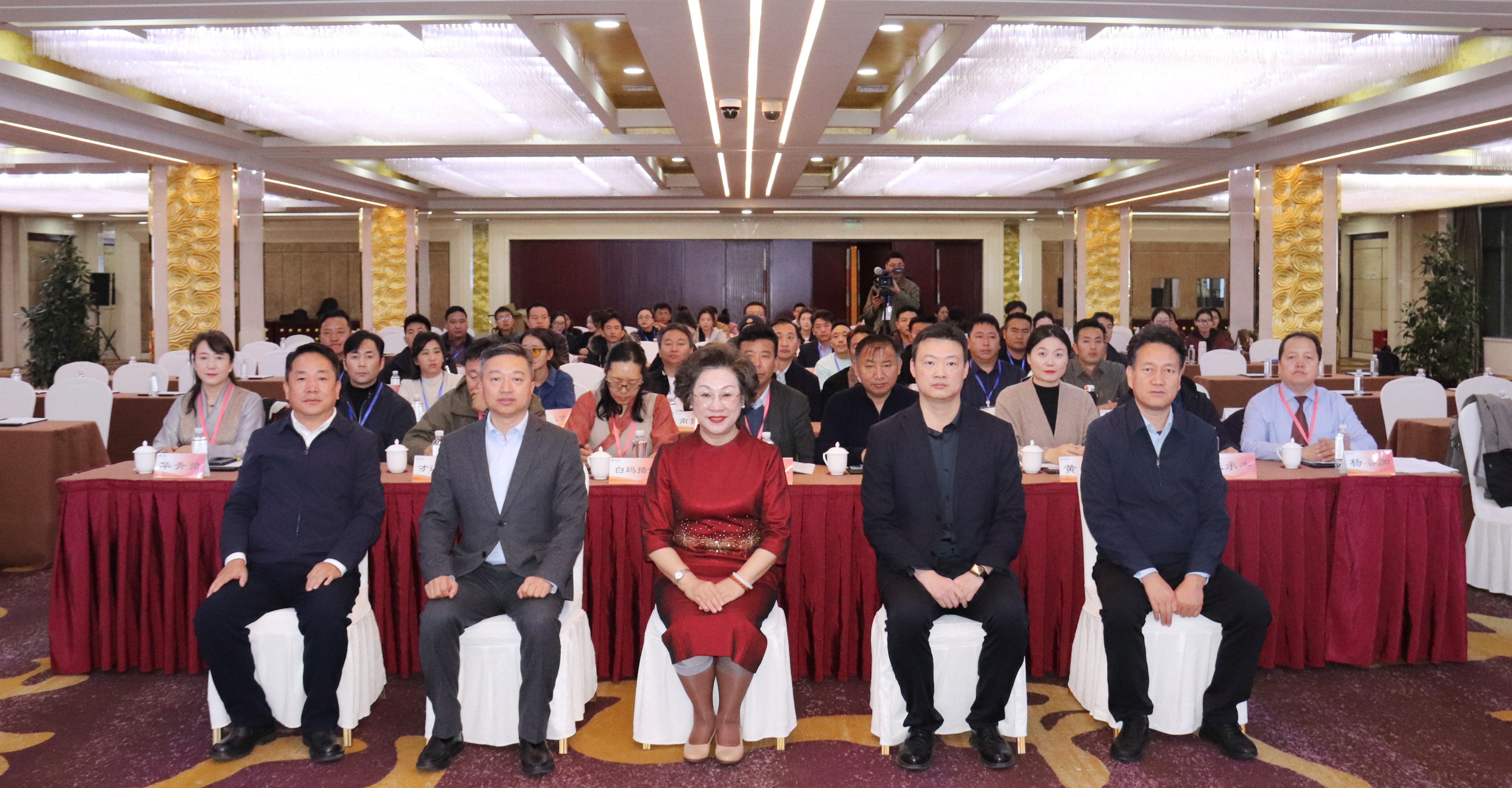 青海省藏医药学会皮肤病专业委员会成立大会暨藏医皮肤病专题学术会在西宁顺利召开