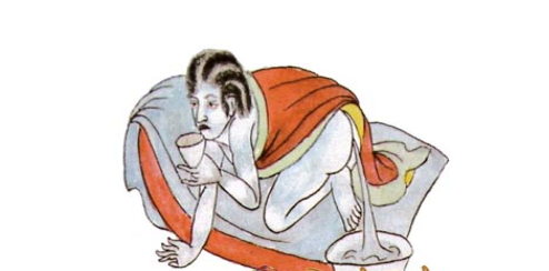 泻法